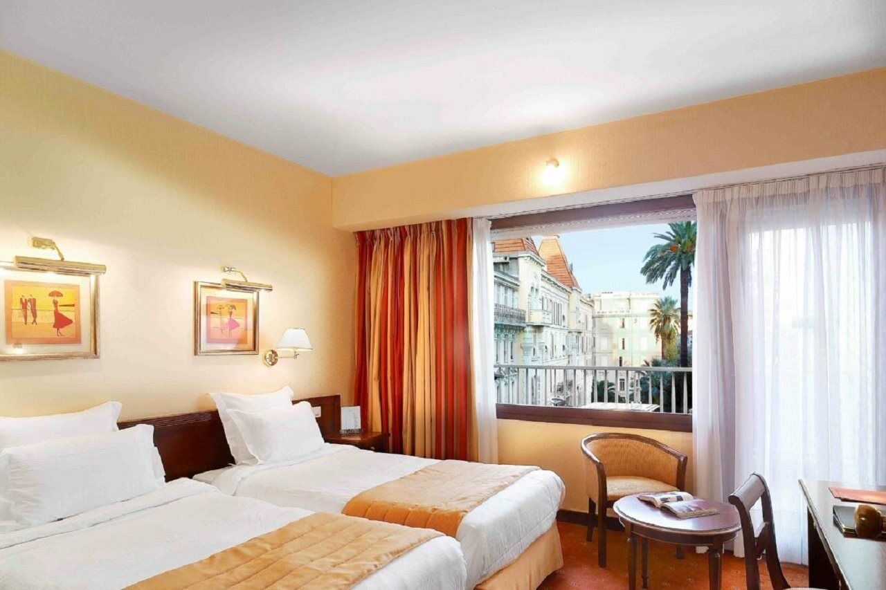 Splendid Hotel & Spa Ніцца Екстер'єр фото